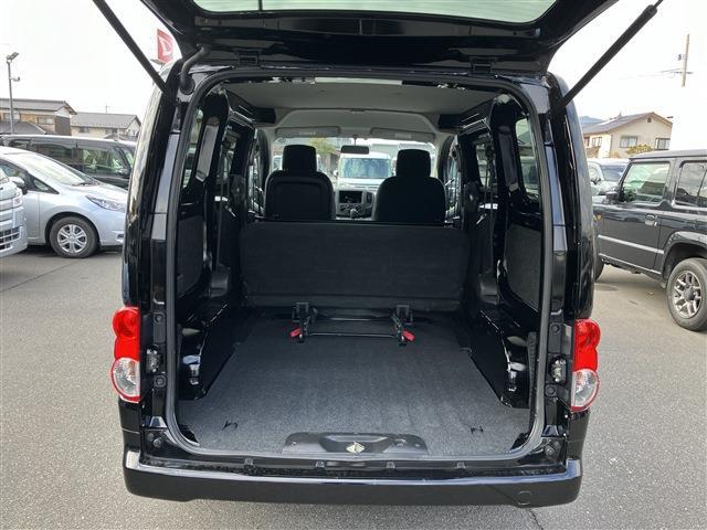 日産 ＮＶ２００バネットバン １．６ プレミアムＧＸ R1年 (中国) 99
