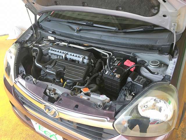 ダイハツ ミラ　イース ６６０ Ｘ ＳＡ H26年 (関東) 99