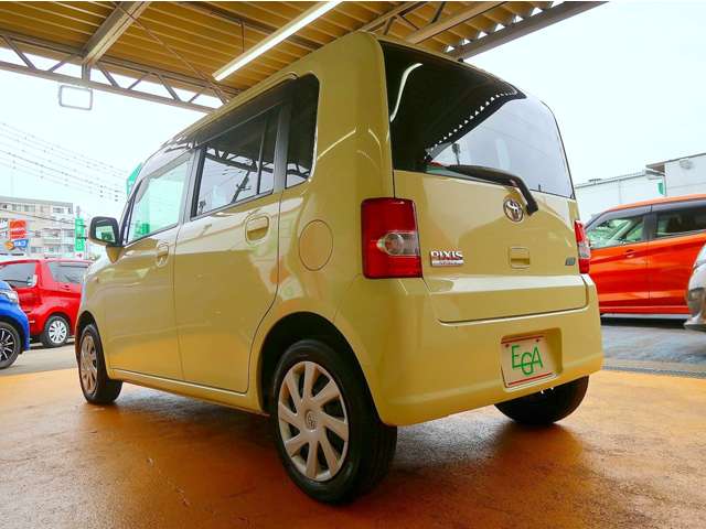 トヨタ ピクシス　スペース ６６０ Ｌ H27年 (関東) 99