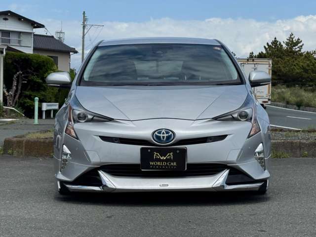 トヨタ プリウス １．８ Ａ H28年 (東海) 99