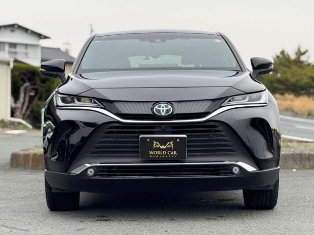 トヨタ ハリアー　ハイブリッド ２．５ ハイブリッド Ｅ－ＦＯＵＲ Ｚ レザーパッケージ ４ＷＤ R4年 (東海) 99