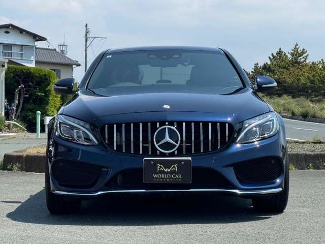 メルセデスベンツ Ｃクラス Ｃ２００　アバンギャルド　ＡＭＧライン H27年 (東海) 99