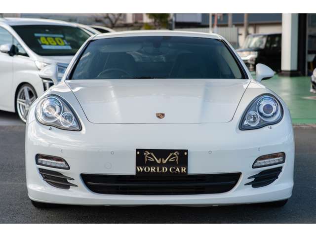 ポルシェ パナメーラ ３．６ ＰＤＫ H24年 (東海) 99