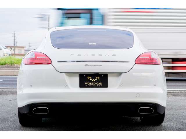 ポルシェ パナメーラ ３．６ ＰＤＫ H24年 (東海) 99