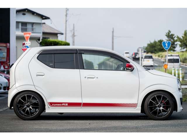 スズキ アルト ６６０ ターボＲＳ オートギヤシフト H27年 (東海) 99