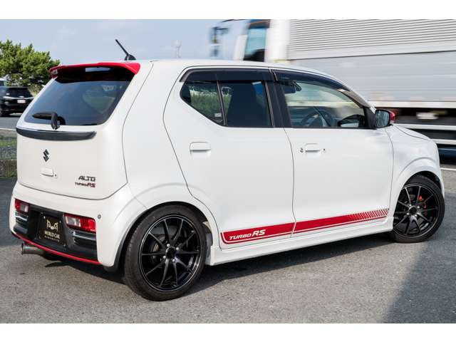 スズキ アルト ６６０ ターボＲＳ オートギヤシフト H27年 (東海) 99