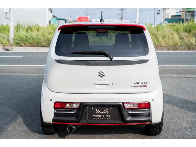 スズキ アルト ６６０ ターボＲＳ オートギヤシフト H27年 (東海) 99