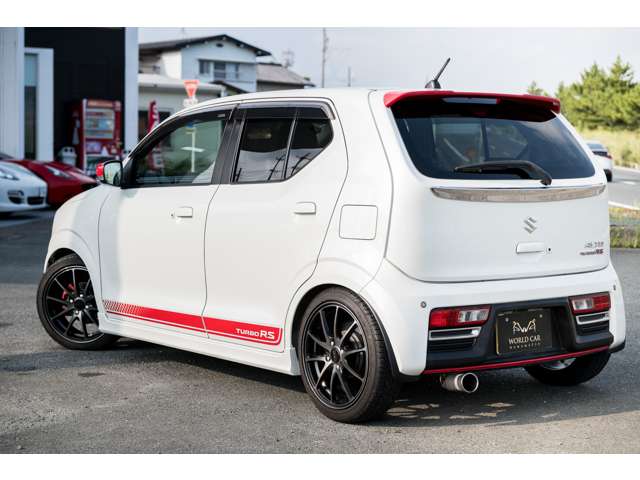 スズキ アルト ６６０ ターボＲＳ オートギヤシフト H27年 (東海) 99