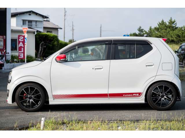 スズキ アルト ６６０ ターボＲＳ オートギヤシフト H27年 (東海) 99