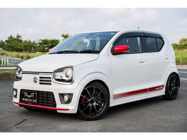 スズキ アルト ６６０ ターボＲＳ オートギヤシフト H27年 (東海) 99