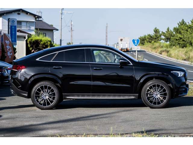 メルセデスベンツ ＧＬＥクーペ ４００ Ｄ ４マチック スポーツ ディーゼルターボ ４ＷＤ R4年 (東海) 99