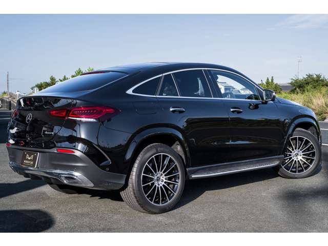 メルセデスベンツ ＧＬＥクーペ ４００ Ｄ ４マチック スポーツ ディーゼルターボ ４ＷＤ R4年 (東海) 99