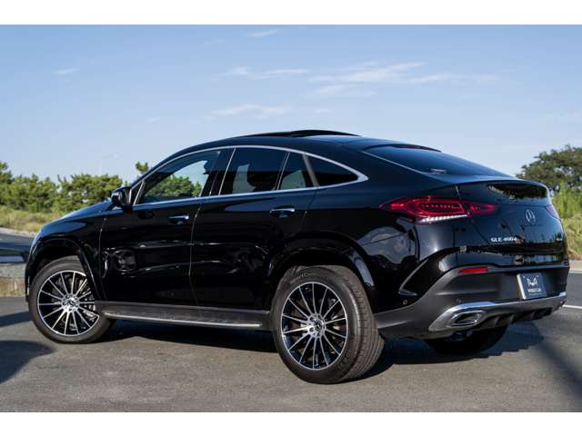 メルセデスベンツ ＧＬＥクーペ ４００ Ｄ ４マチック スポーツ ディーゼルターボ ４ＷＤ R4年 (東海) 99