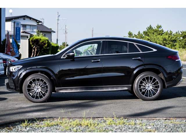メルセデスベンツ ＧＬＥクーペ ４００ Ｄ ４マチック スポーツ ディーゼルターボ ４ＷＤ R4年 (東海) 99