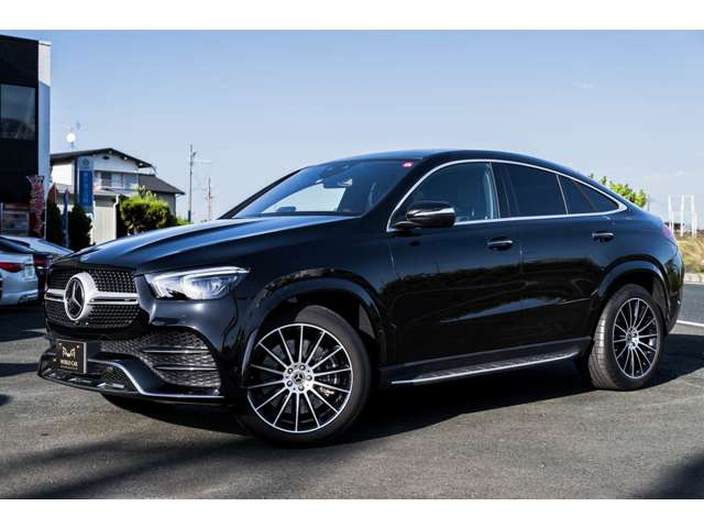 メルセデスベンツ ＧＬＥクーペ ４００ Ｄ ４マチック スポーツ ディーゼルターボ ４ＷＤ R4年 (東海) 99