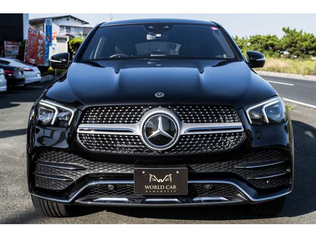 メルセデスベンツ ＧＬＥクーペ ４００ Ｄ ４マチック スポーツ ディーゼルターボ ４ＷＤ R4年 (東海) 99