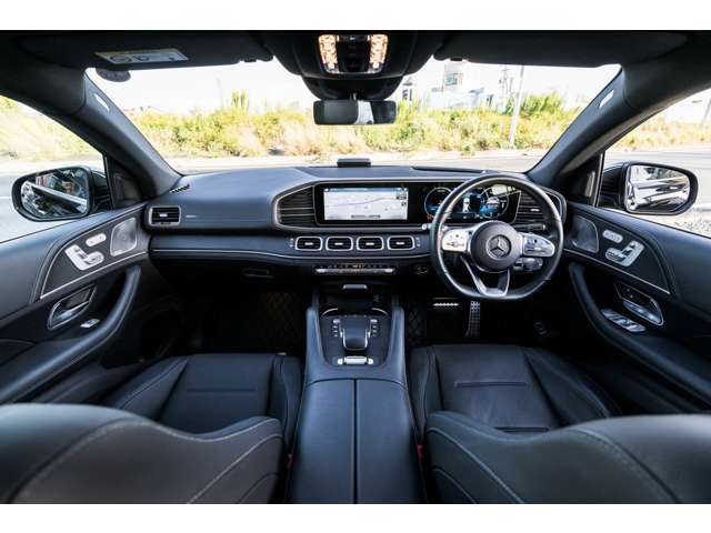 メルセデスベンツ ＧＬＥクーペ ４００ Ｄ ４マチック スポーツ ディーゼルターボ ４ＷＤ R4年 (東海) 99