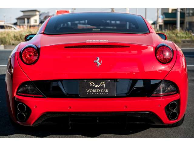 フェラーリ カリフォルニア Ｆ１ ＤＣＴ H21年 (東海) 99