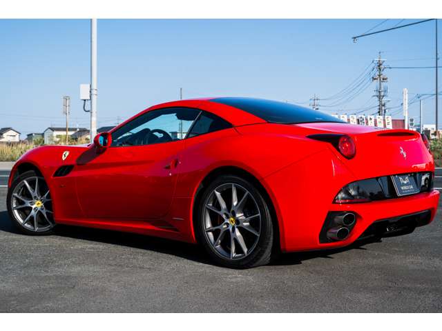 フェラーリ カリフォルニア Ｆ１ ＤＣＴ H21年 (東海) 99