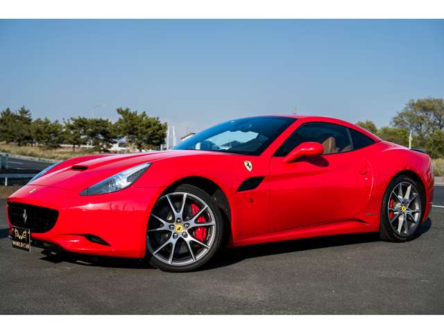 フェラーリ カリフォルニア Ｆ１ ＤＣＴ H21年 (東海) 99