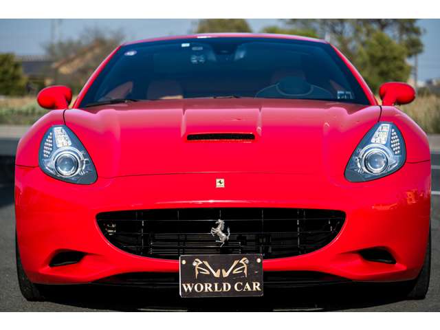 フェラーリ カリフォルニア Ｆ１ ＤＣＴ H21年 (東海) 99