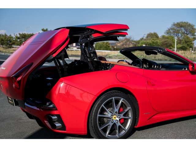 フェラーリ カリフォルニア Ｆ１ ＤＣＴ H21年 (東海) 99