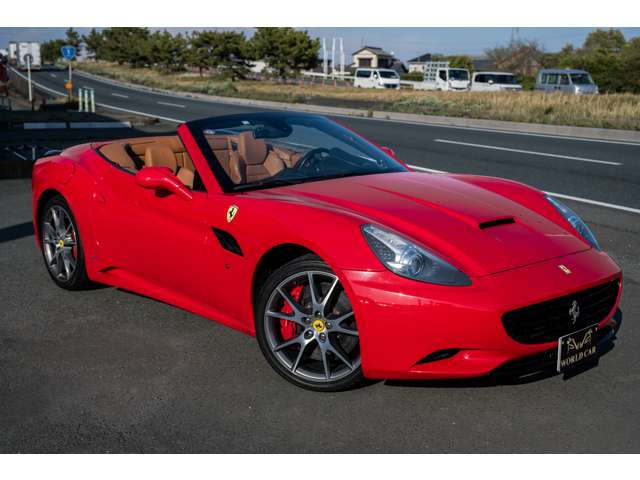 フェラーリ カリフォルニア Ｆ１ ＤＣＴ H21年 (東海) 99