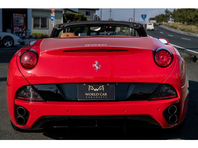 フェラーリ カリフォルニア Ｆ１ ＤＣＴ H21年 (東海) 99