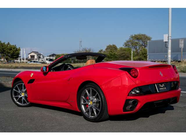 フェラーリ カリフォルニア Ｆ１ ＤＣＴ H21年 (東海) 99