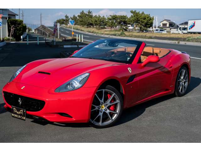 フェラーリ カリフォルニア Ｆ１ ＤＣＴ H21年 (東海) 99