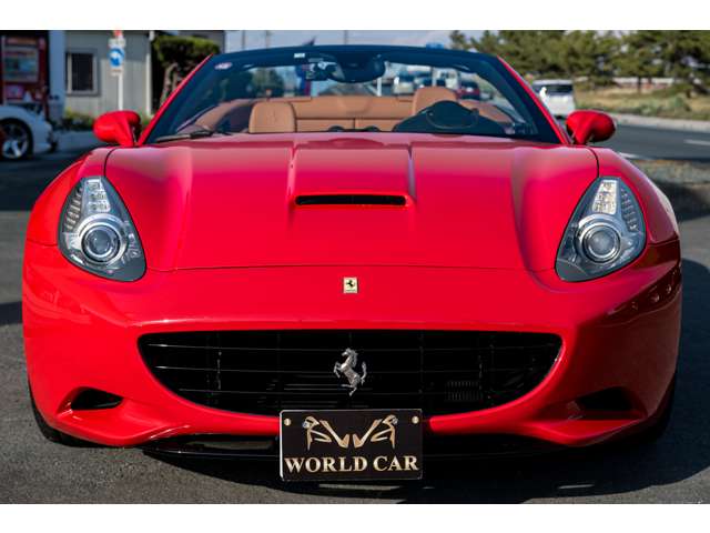 フェラーリ カリフォルニア Ｆ１ ＤＣＴ H21年 (東海) 99