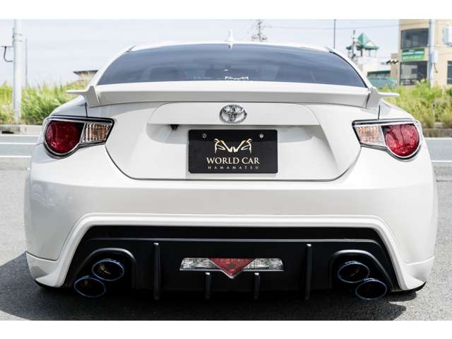 トヨタ ８６ ２．０ ＧＴ リミテッド H27年 (東海) 99