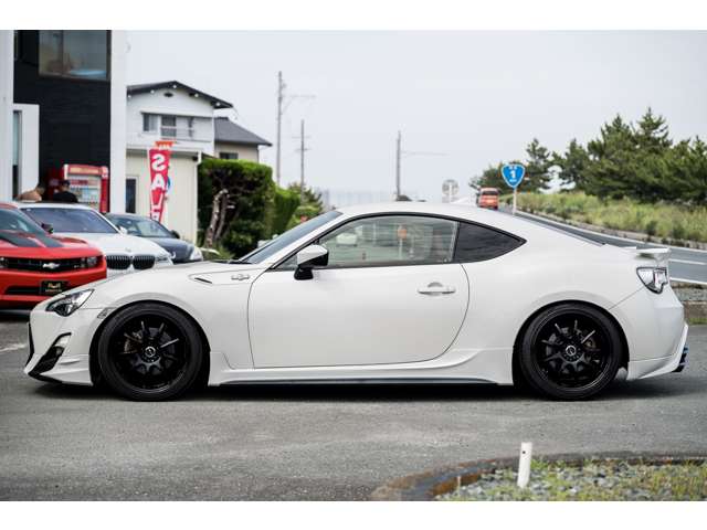 トヨタ ８６ ２．０ ＧＴ リミテッド H27年 (東海) 99