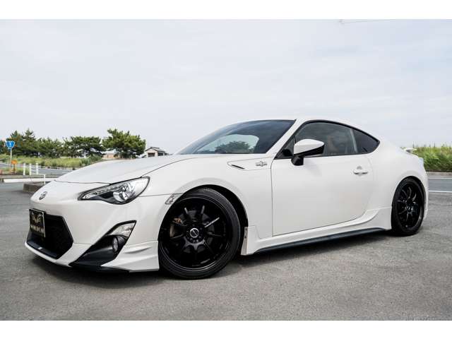 トヨタ ８６ ２．０ ＧＴ リミテッド H27年 (東海) 99