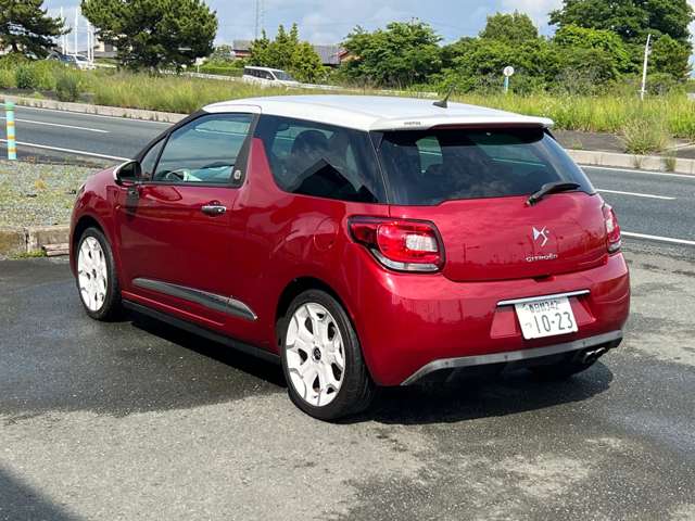 シトロエン ＤＳ３ スポーツシック H24年 (東海) 99
