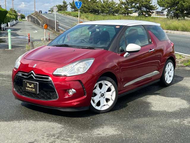 シトロエン ＤＳ３ スポーツシック H24年 (東海) 99
