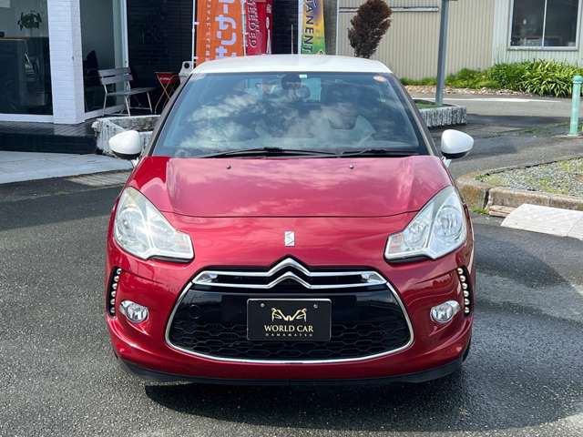 シトロエン ＤＳ３ スポーツシック H24年 (東海) 99