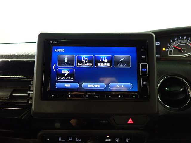 ホンダ Ｎ　ＢＯＸ カスタム ６６０ Ｌ ターボ R5年 (近畿) 99