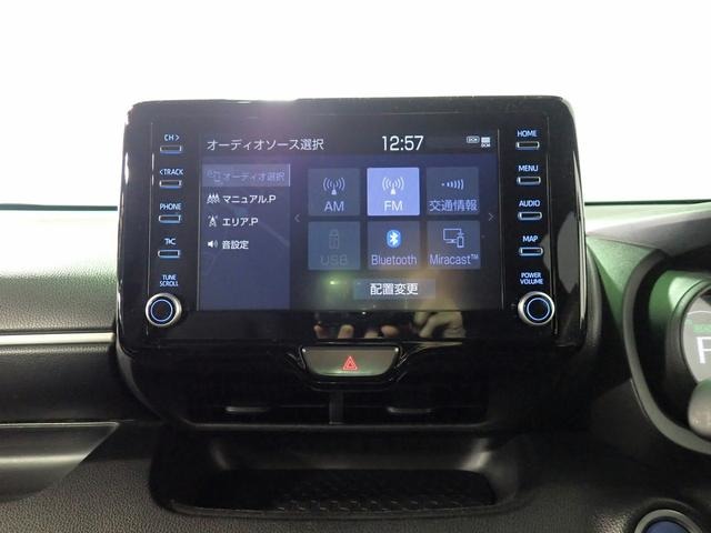 トヨタ ヤリス １．５ ハイブリッド Ｇ R4年 (近畿) 99