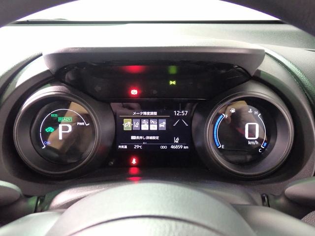 トヨタ ヤリス １．５ ハイブリッド Ｇ R4年 (近畿) 99
