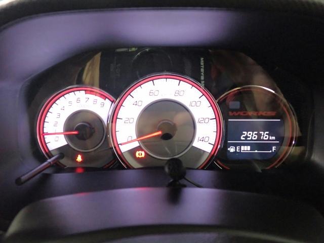 スズキ アルトワークス ワークス ６６０ H29年 (近畿) 99