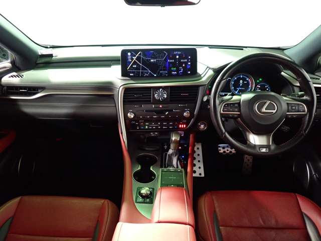 レクサス ＲＸ３００ ３００ Ｆスポーツ ４ＷＤ R3年 (近畿) 99