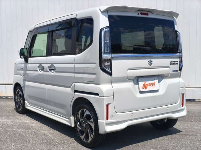 スズキ スペーシア ６６０ カスタム ハイブリッド ＸＳ R7年 (近畿) 99