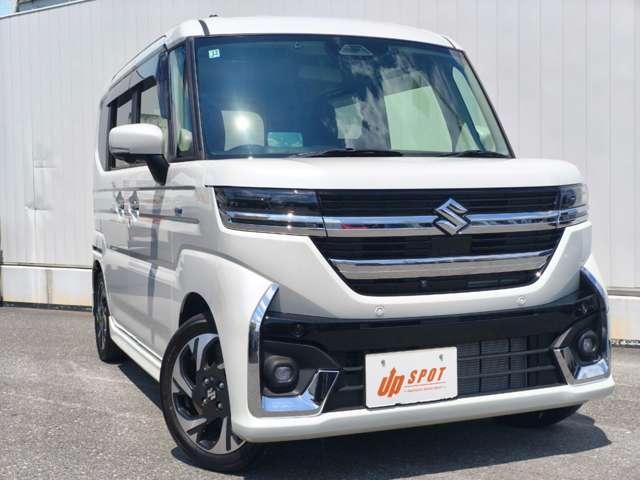 スズキ スペーシア ６６０ カスタム ハイブリッド ＸＳ R7年 (近畿) 99