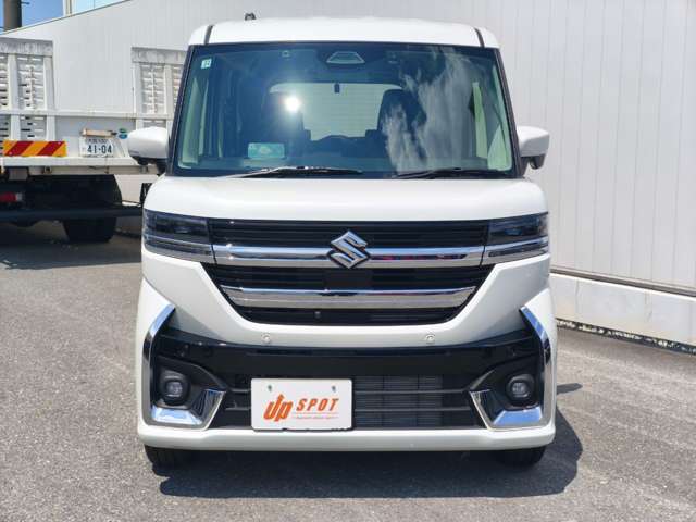 スズキ スペーシア ６６０ カスタム ハイブリッド ＸＳ R7年 (近畿) 99