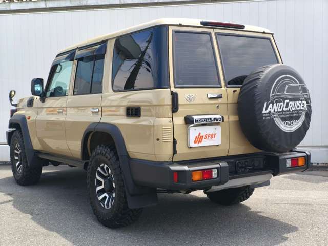トヨタ ランドクルーザー７０ ２．８ ＡＸ ディーゼルターボ ４ＷＤ R7年 (近畿) 99