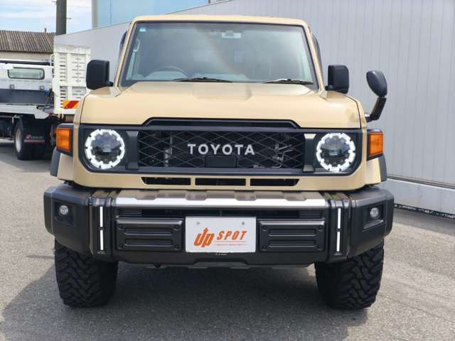 トヨタ ランドクルーザー７０ ２．８ ＡＸ ディーゼルターボ ４ＷＤ R7年 (近畿) 99