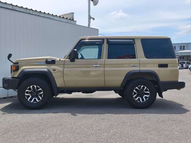 トヨタ ランドクルーザー７０ ２．８ ＡＸ ディーゼルターボ ４ＷＤ R7年 (近畿) 99