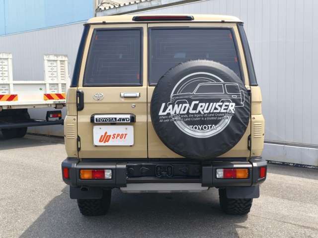トヨタ ランドクルーザー７０ ２．８ ＡＸ ディーゼルターボ ４ＷＤ R7年 (近畿) 99