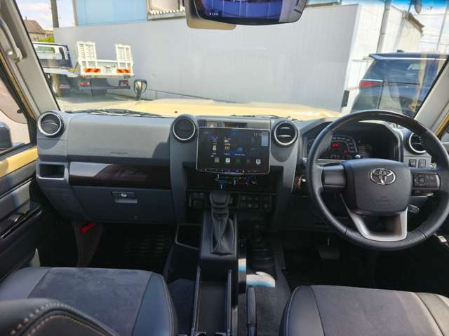 トヨタ ランドクルーザー７０ ２．８ ＡＸ ディーゼルターボ ４ＷＤ R7年 (近畿) 99